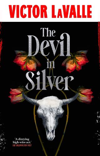 Cover image for The Devil in Silver