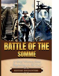 Cover image for Battle of the Somme