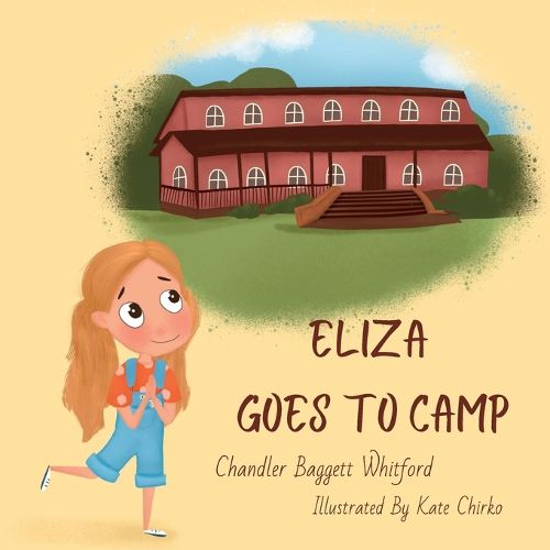 Cover image for Eliza Goes To Camp