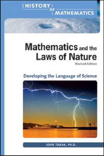 Cover image for Mathematics and the Laws of Nature