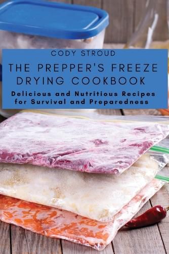 Cover image for The Prepper's Freeze Drying Cookbook