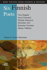 Cover image for Six Finnish Poets