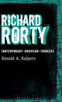 Cover image for Richard Rorty