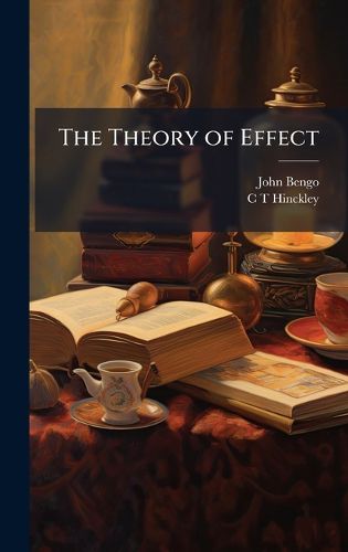 Cover image for The Theory of Effect