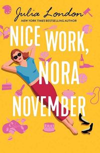 Cover image for Nice Work, Nora November