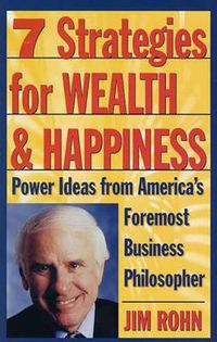 Cover image for Seven Strategies for Wealth and Happiness