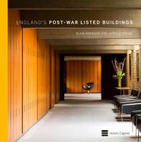 Cover image for England's Post-War Listed Buildings