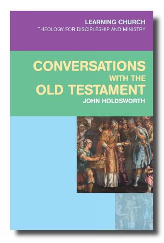 Cover image for Conversations with the Old Testament