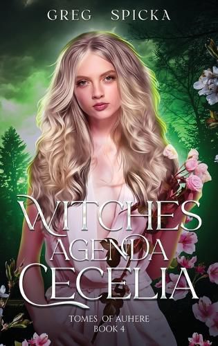 Cover image for Witches Agenda Cecelia