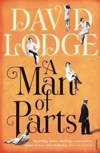 Cover image for A Man of Parts