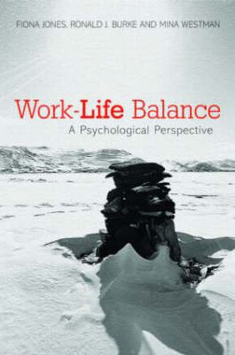 Cover image for Work-Life Balance: A Psychological Perspective