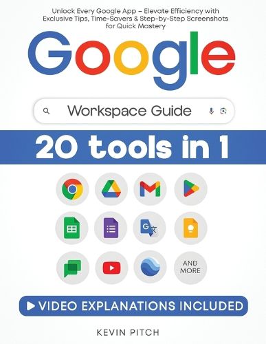 Cover image for Google Workspace Guide