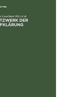 Cover image for Netzwerk der Aufklarung