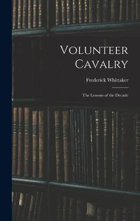 Cover image for Volunteer Cavalry