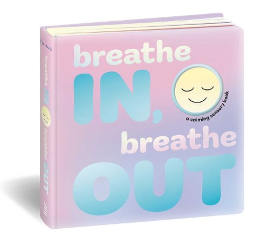 Cover image for Breathe In, Breathe Out