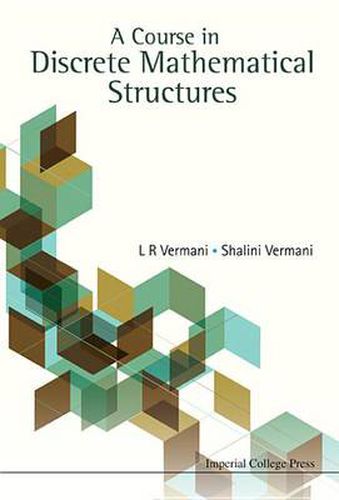 Cover image for Course In Discrete Mathematical Structures, A