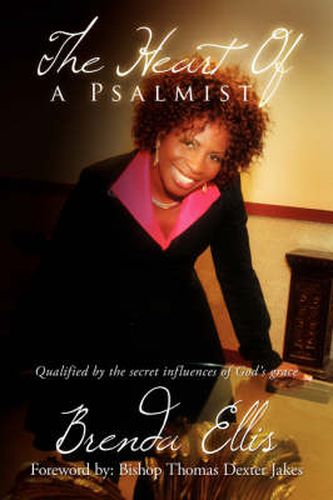 Cover image for The Heart of a Psalmist