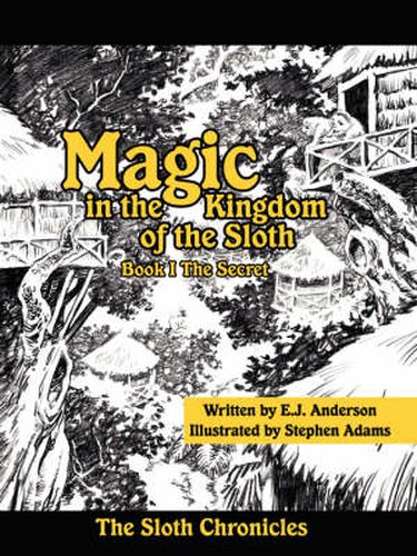 Cover image for Magic in the Kingdom of the Sloth