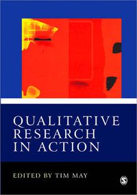 Cover image for Qualitative Research in Action