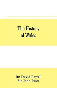 Cover image for The history of Wales