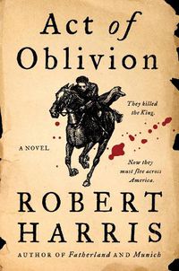Cover image for Act of Oblivion