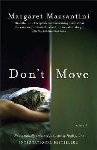 Cover image for Don't Move