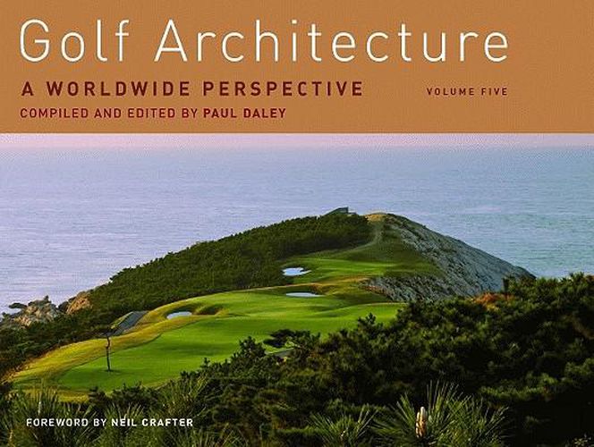 Golf Architecture: A Worldwide Perspective