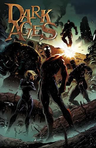 Cover image for Dark Ages