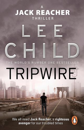 Cover image for Tripwire: (Jack Reacher 3)