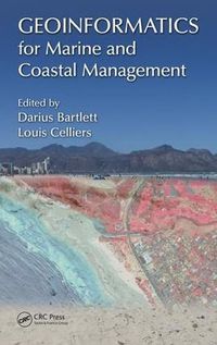 Cover image for Geoinformatics for Marine and Coastal Management