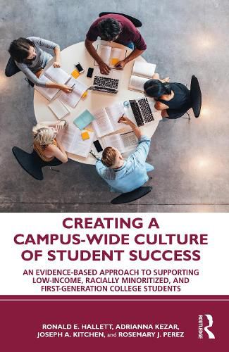 Cover image for Creating a Campus-Wide Culture of Student Success