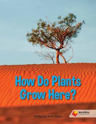 Cover image for How Do Plants Grow Here?