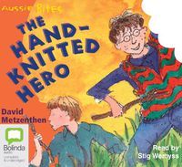Cover image for The Hand-Knitted Hero