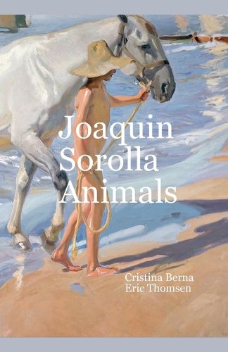 Cover image for Joaquin Sorolla Animals