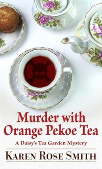 Cover image for Murder with Orange Pekoe Tea