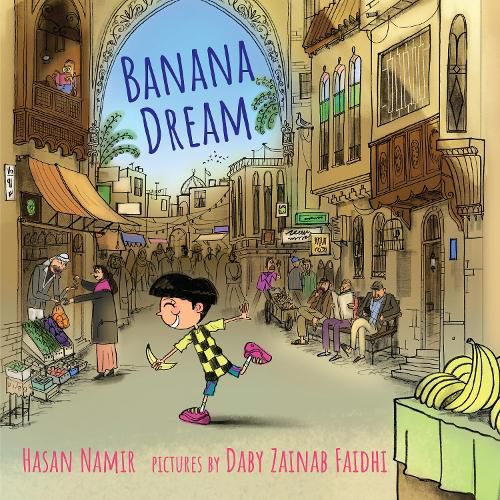 Cover image for Banana Dream