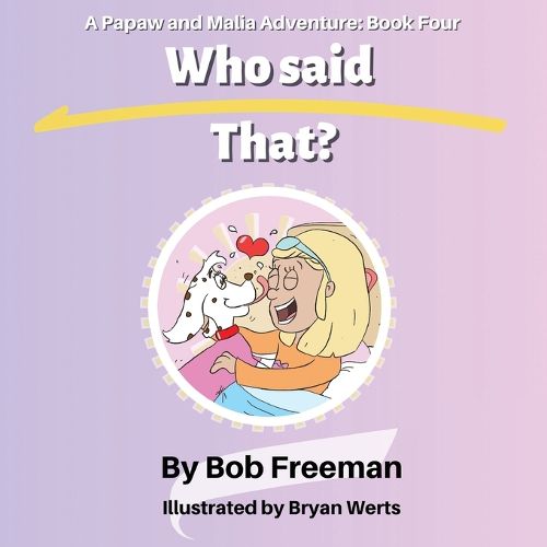 Cover image for Who Said That?