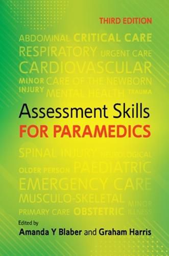 Assessment Skills for Paramedics