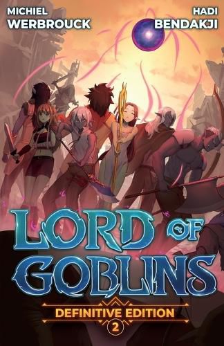 Cover image for Lord of Goblins Vol. 2 Definitive Edition