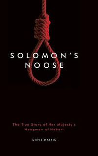 Cover image for Solomon's Noose