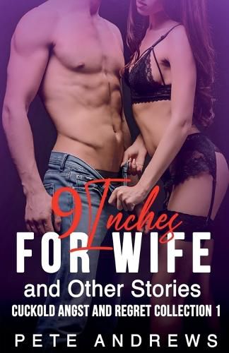 Cover image for 9 Inches For Wife and Other Stories