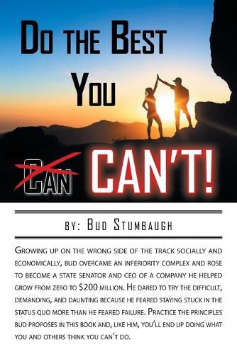 Cover image for Do the Best You Can't!