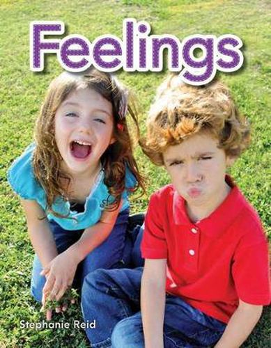 Cover image for Feelings