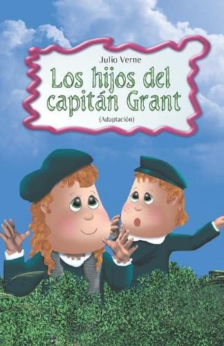 Cover image for Los hijos del capitan Grant