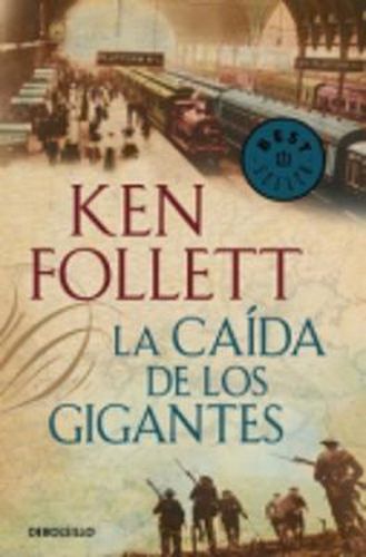 Cover image for La caida de los gigantes / Fall of Giants