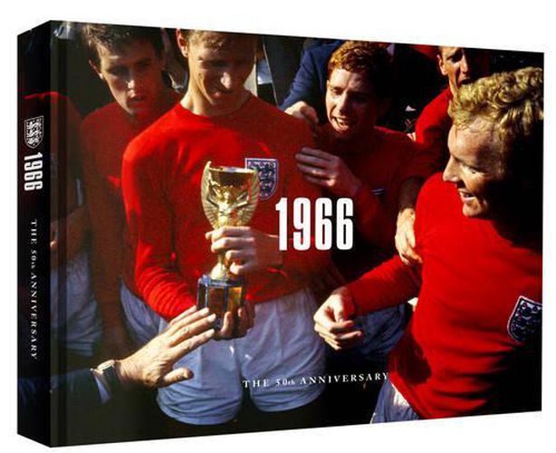 Cover image for 1966: The 50th Anniversary