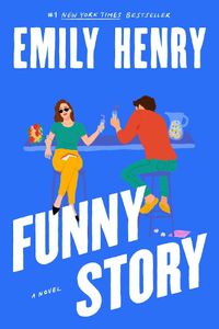 Cover image for Funny Story