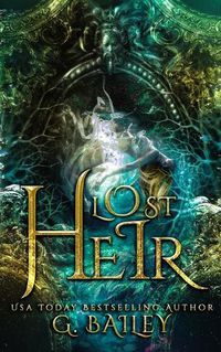 Cover image for Lost Heir: Saved by Pirates Standalone