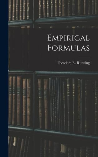 Cover image for Empirical Formulas