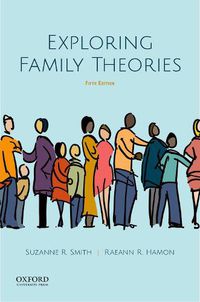 Cover image for Exploring Family Theories